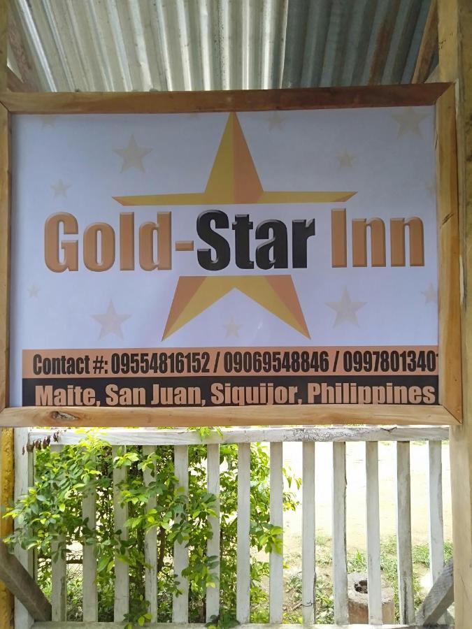 Gold Star Inn 锡基霍尔 外观 照片